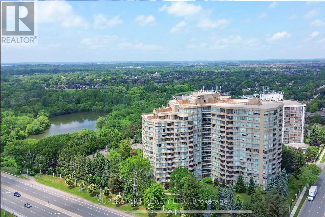 415 - 610 Bullock Drive, Markham, Ontario  L3R 0G1 - Photo 1 - N12386567