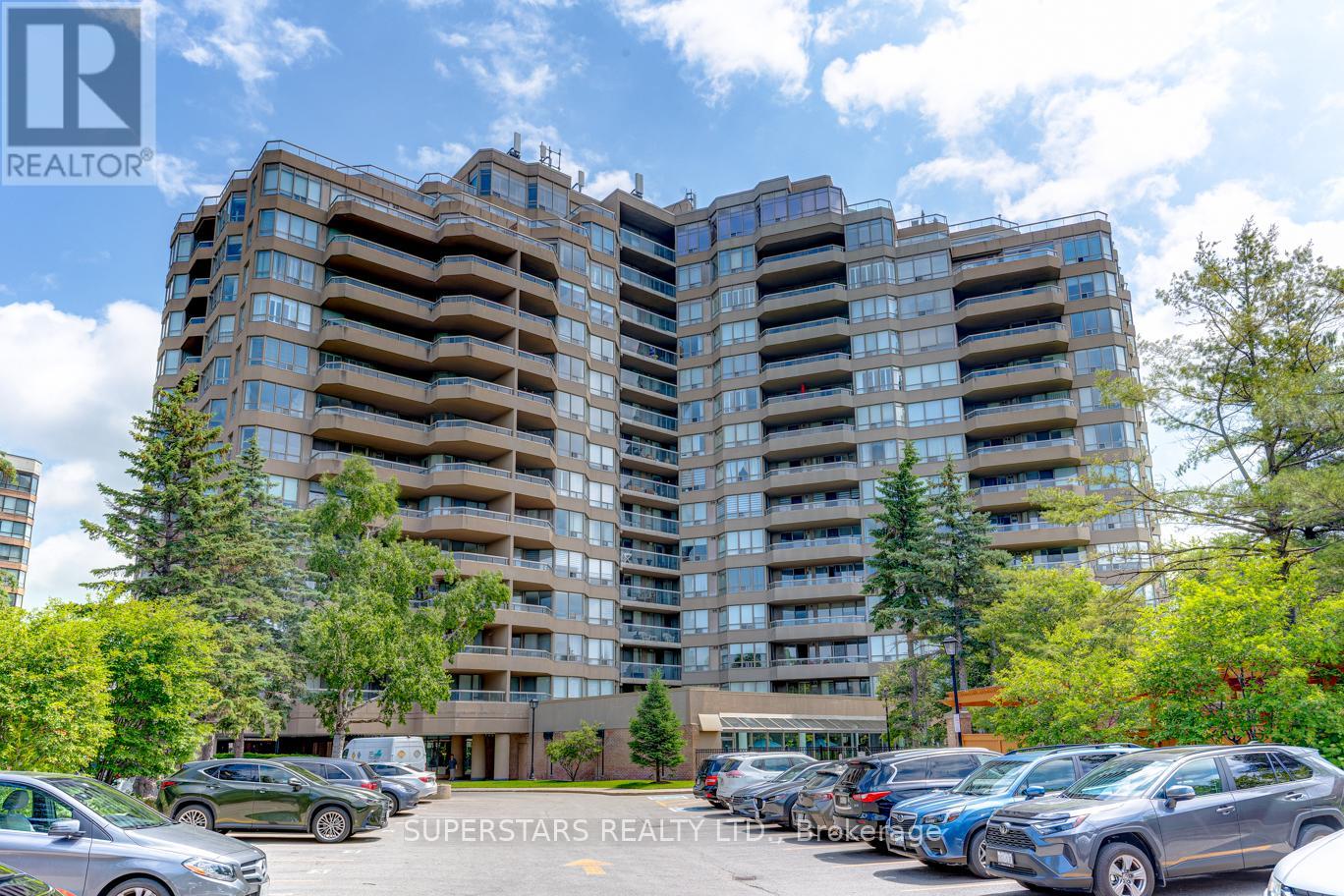 415 - 610 Bullock Drive, Markham, Ontario  L3R 0G1 - Photo 2 - N12386567