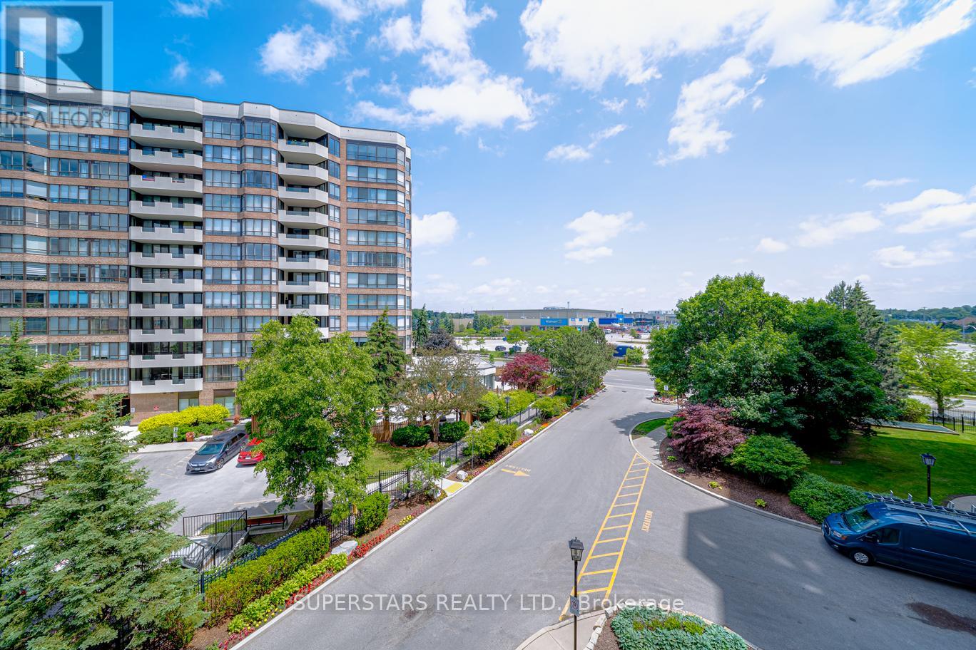 415 - 610 Bullock Drive, Markham, Ontario  L3R 0G1 - Photo 30 - N12386567