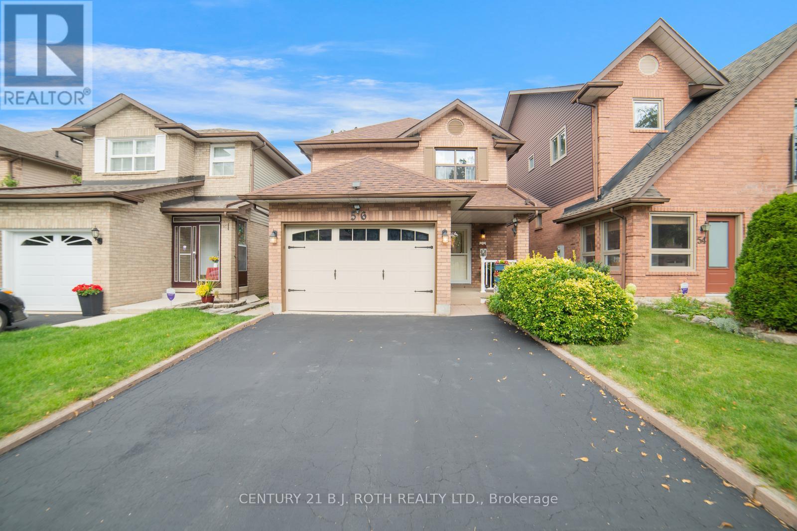 56 SPROULE DRIVE, Brampton, Ontario