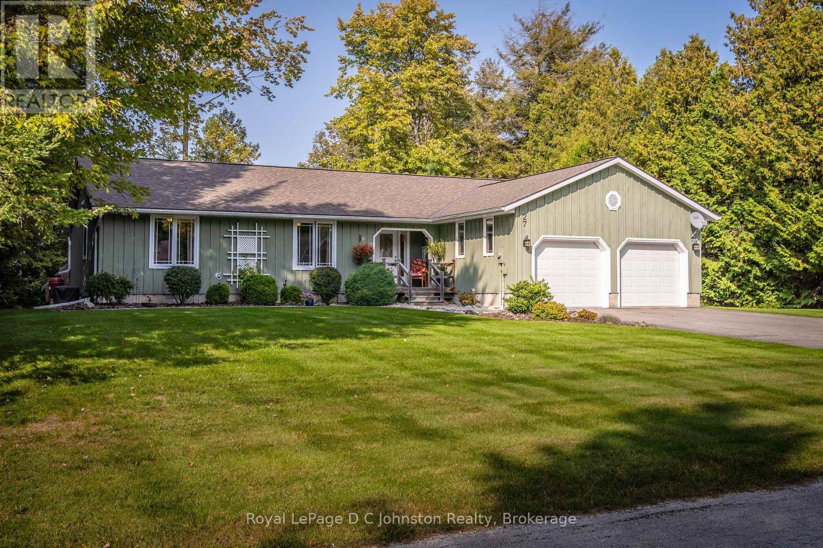 27 GREMIK CRESCENT, South Bruce Peninsula, Ontario