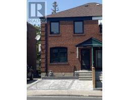 UPPER - 2448 GERRARD STREET E, Toronto, Ontario