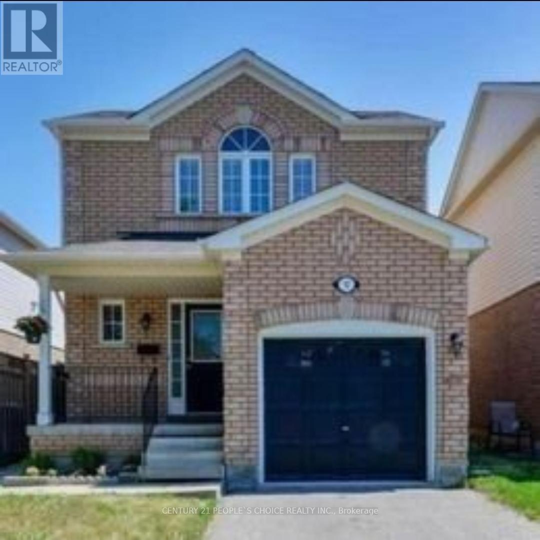 BSMT - 17 BEARWOOD STREET, Brampton, Ontario