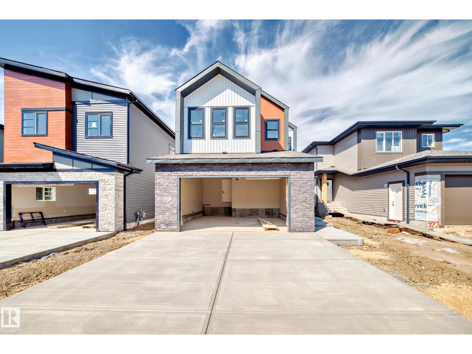 7222 Kiviaq Li Sw, Edmonton, Alberta  T6W 5R3 - Photo 2 - E4455416