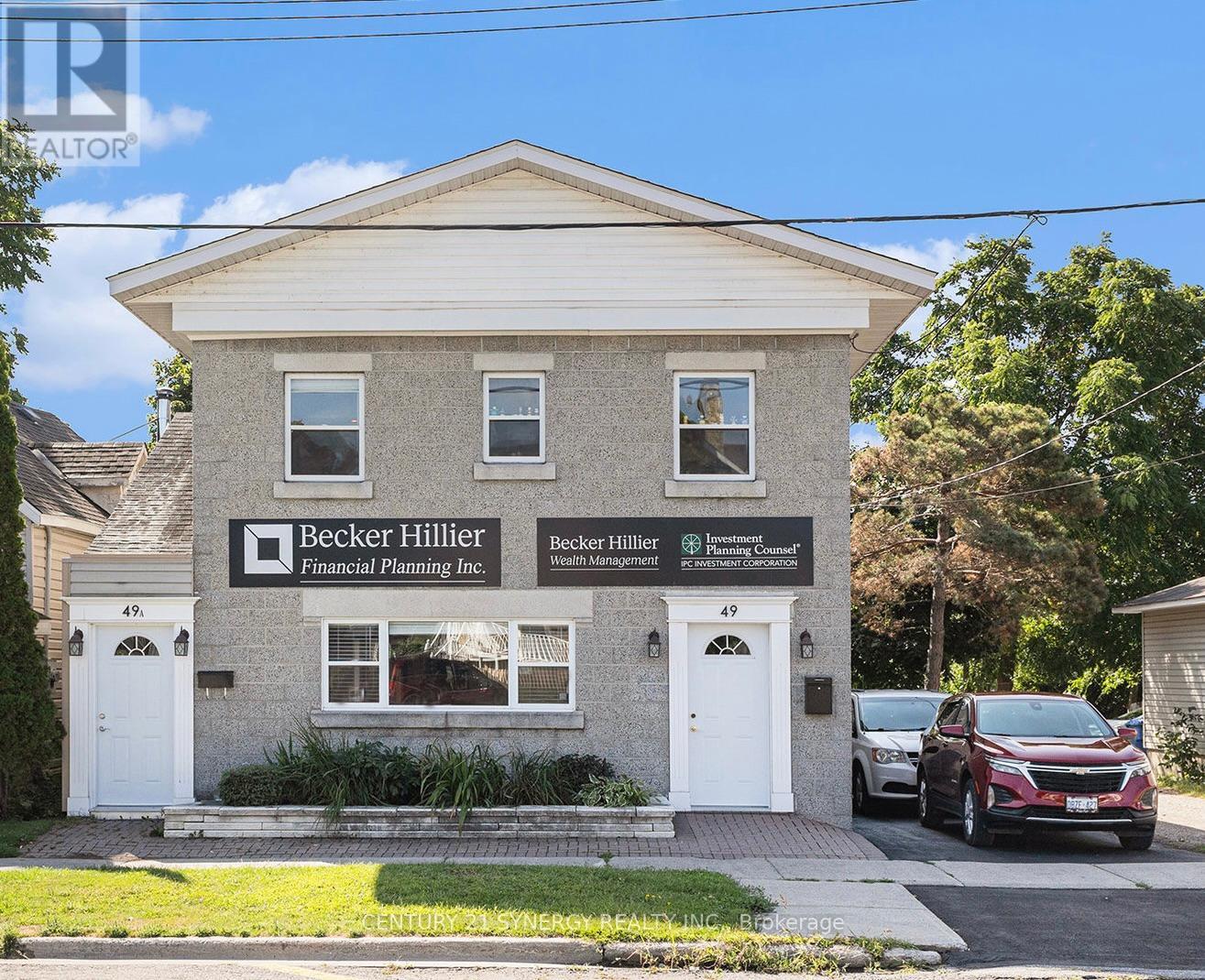 49 MAIN STREET E, Smiths Falls, Ontario