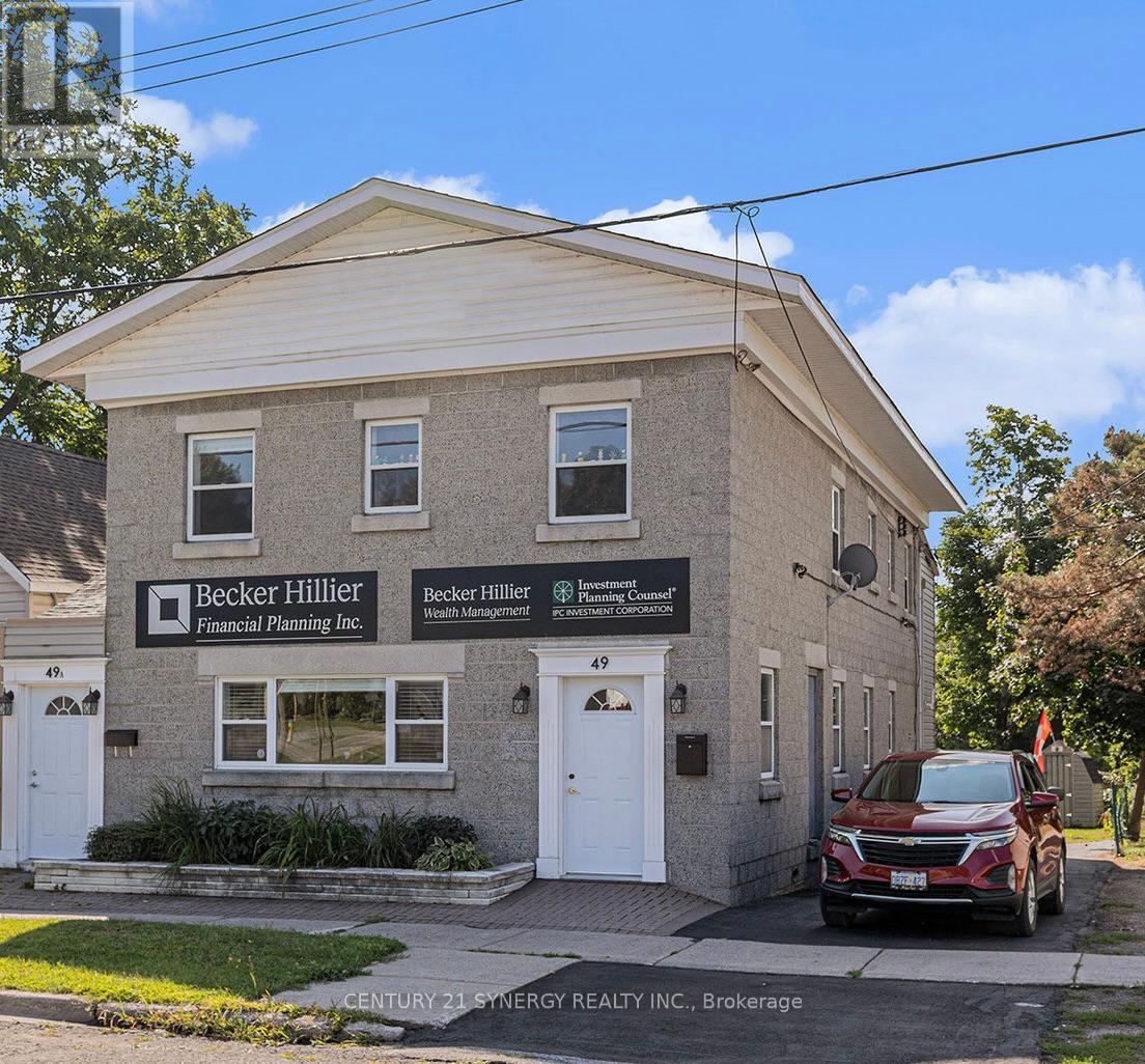 49 Main Street E, Smiths Falls, Ontario  K7A 1A5 - Photo 2 - X12386641