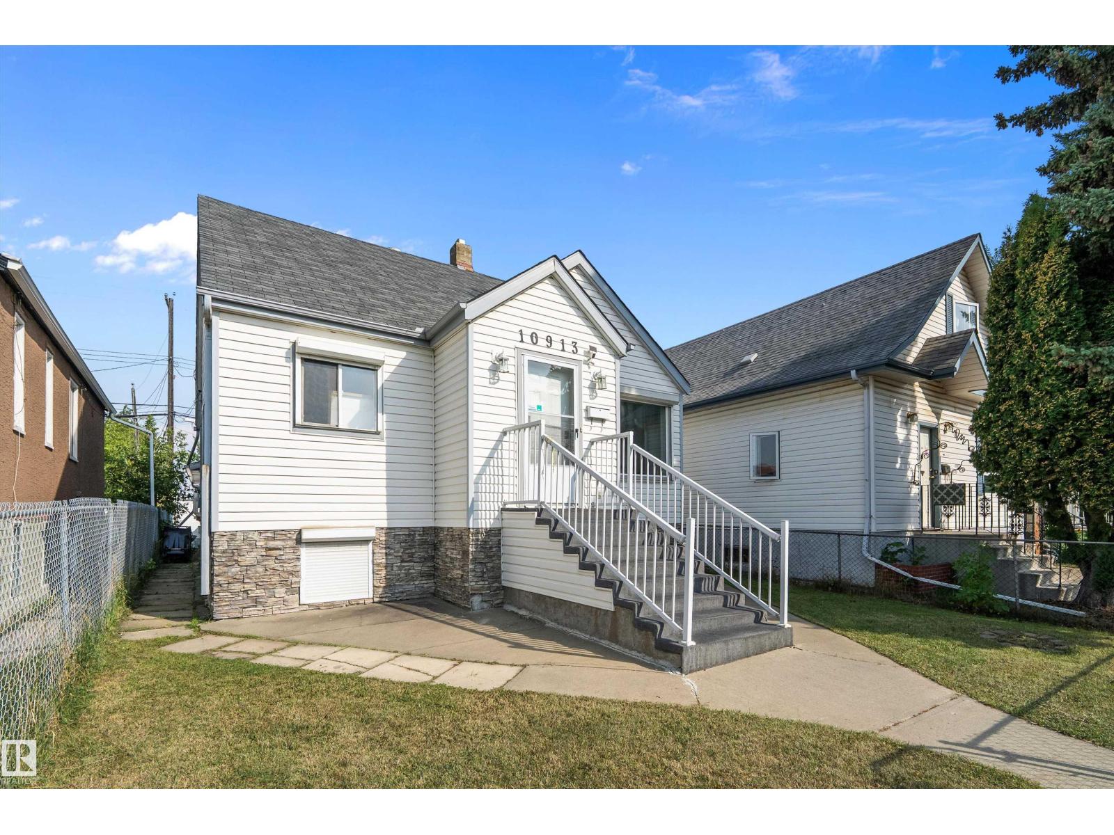 10913 97 St Nw, Edmonton, Alberta  T5H 2M7 - Photo 2 - E4456590