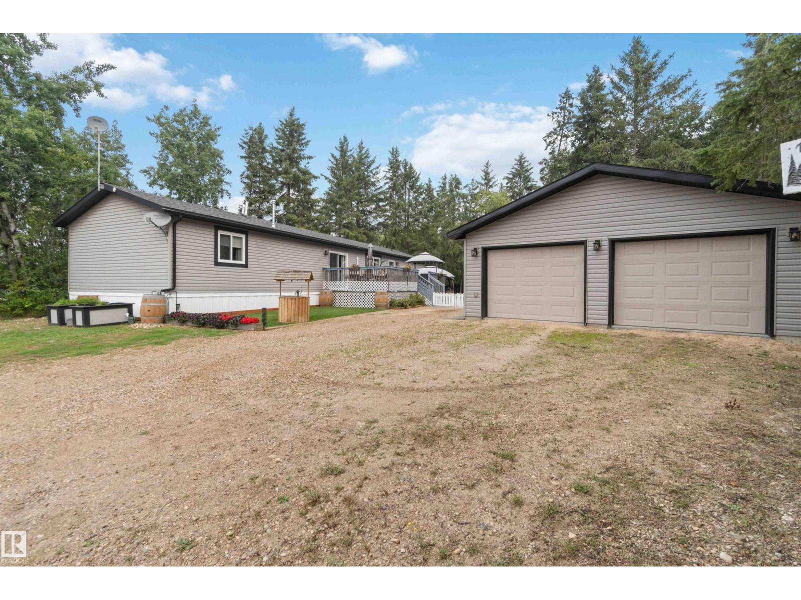 #665 60331 RANGE ROAD 124, Rural Smoky Lake County, Alberta