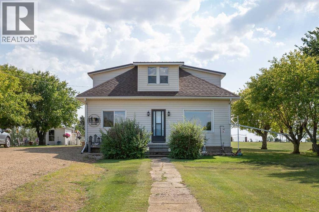 307 Manning Avenue, Heisler, Alberta  T0B 2A0 - Photo 1 - A2253670