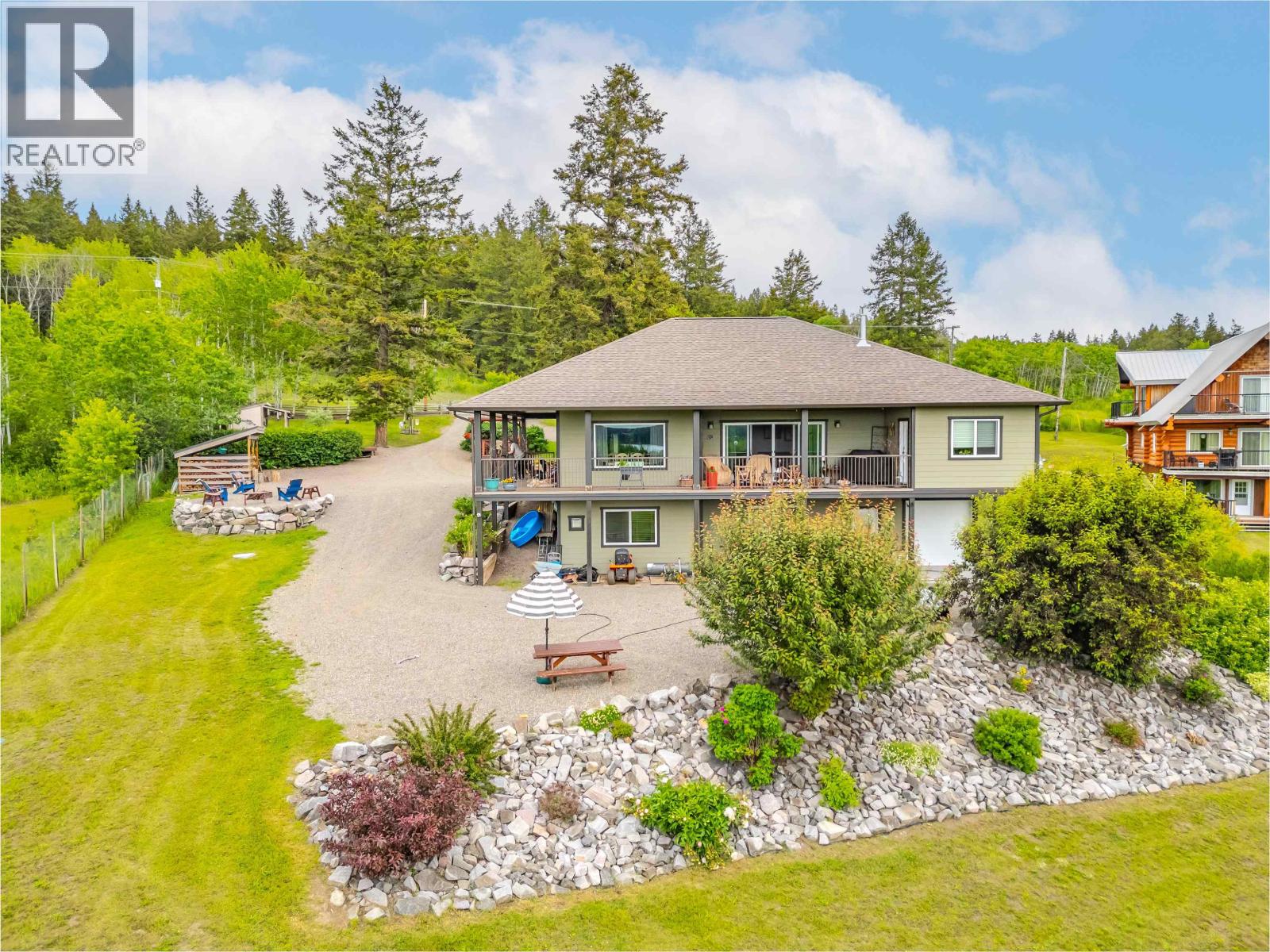 4162 Lac La Hache Station Road, Lac La Hache, British Columbia  V0K 1T0 - Photo 19 - R3044507