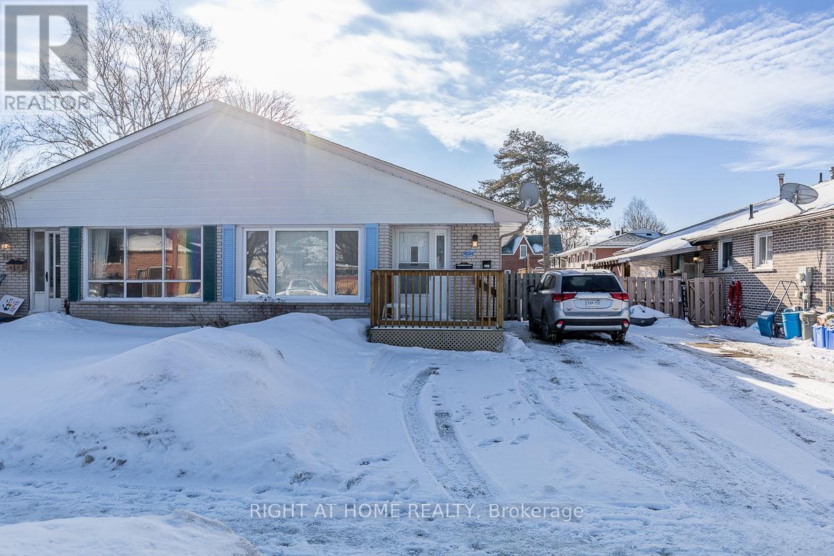 LOWER - 169A ROSE STREET, Barrie, Ontario