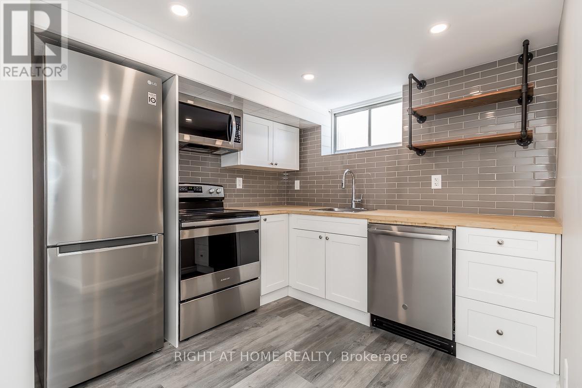 Lower - 169a Rose Street, Barrie, Ontario  L4M 2T8 - Photo 3 - S12386710