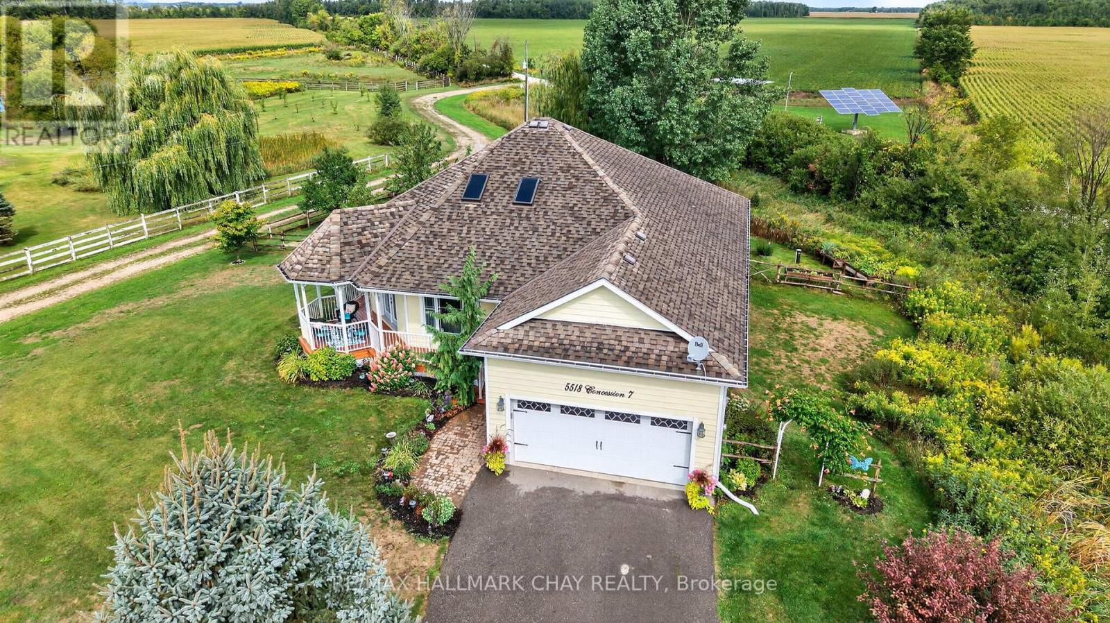 5518 Conc 7 Sunnidale Concession, Clearview, Ontario  L0M 1N0 - Photo 48 - S12386715