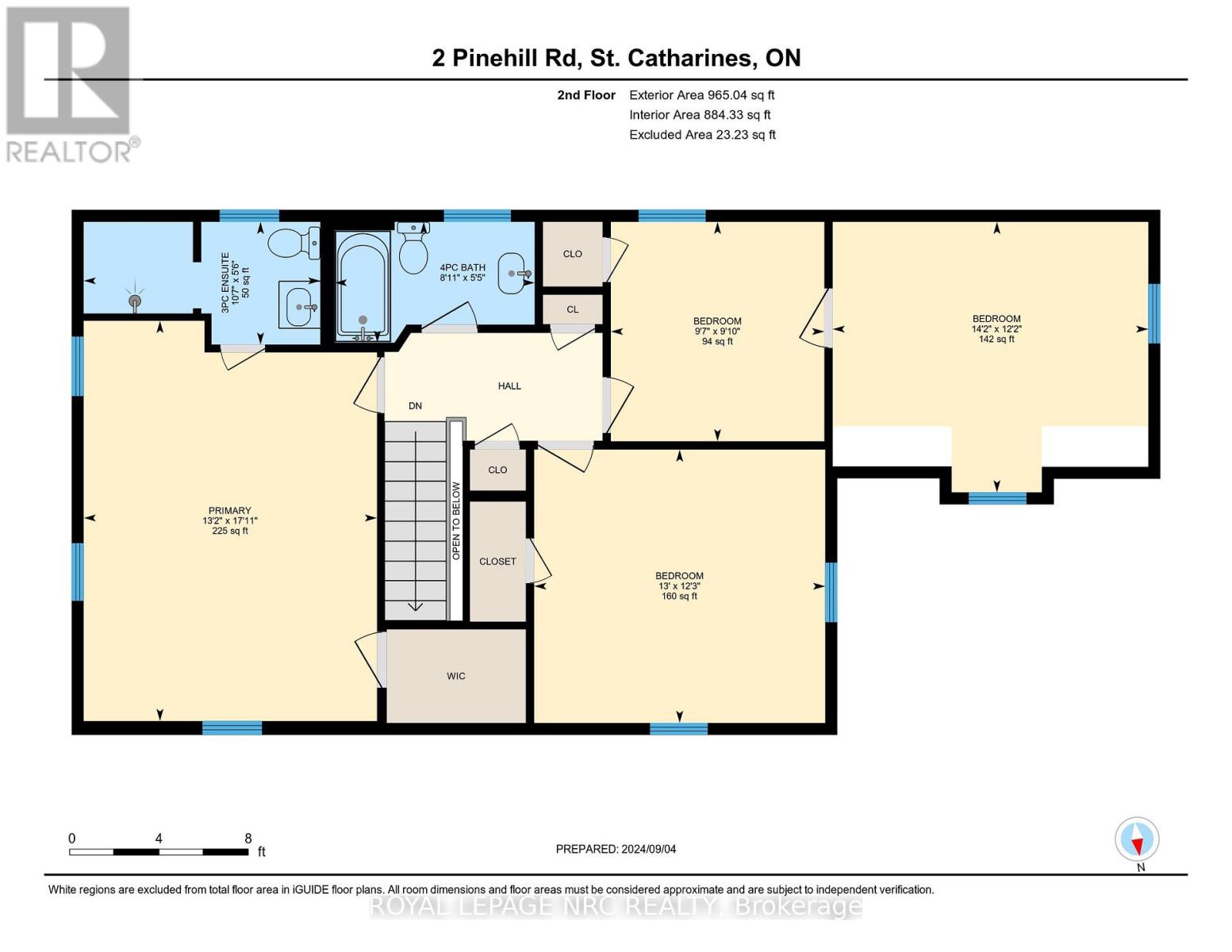 2 Pinehill Road, St. Catharines, Ontario  L2R 3R5 - Photo 48 - X12385886