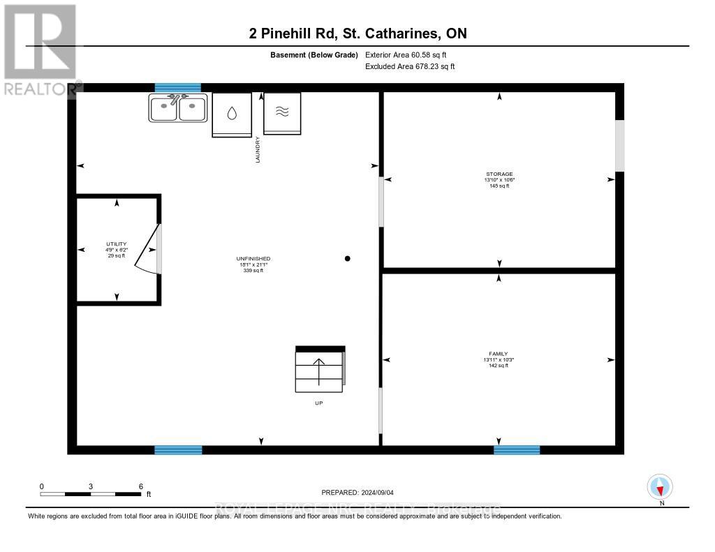2 Pinehill Road, St. Catharines, Ontario  L2R 3R5 - Photo 49 - X12385886