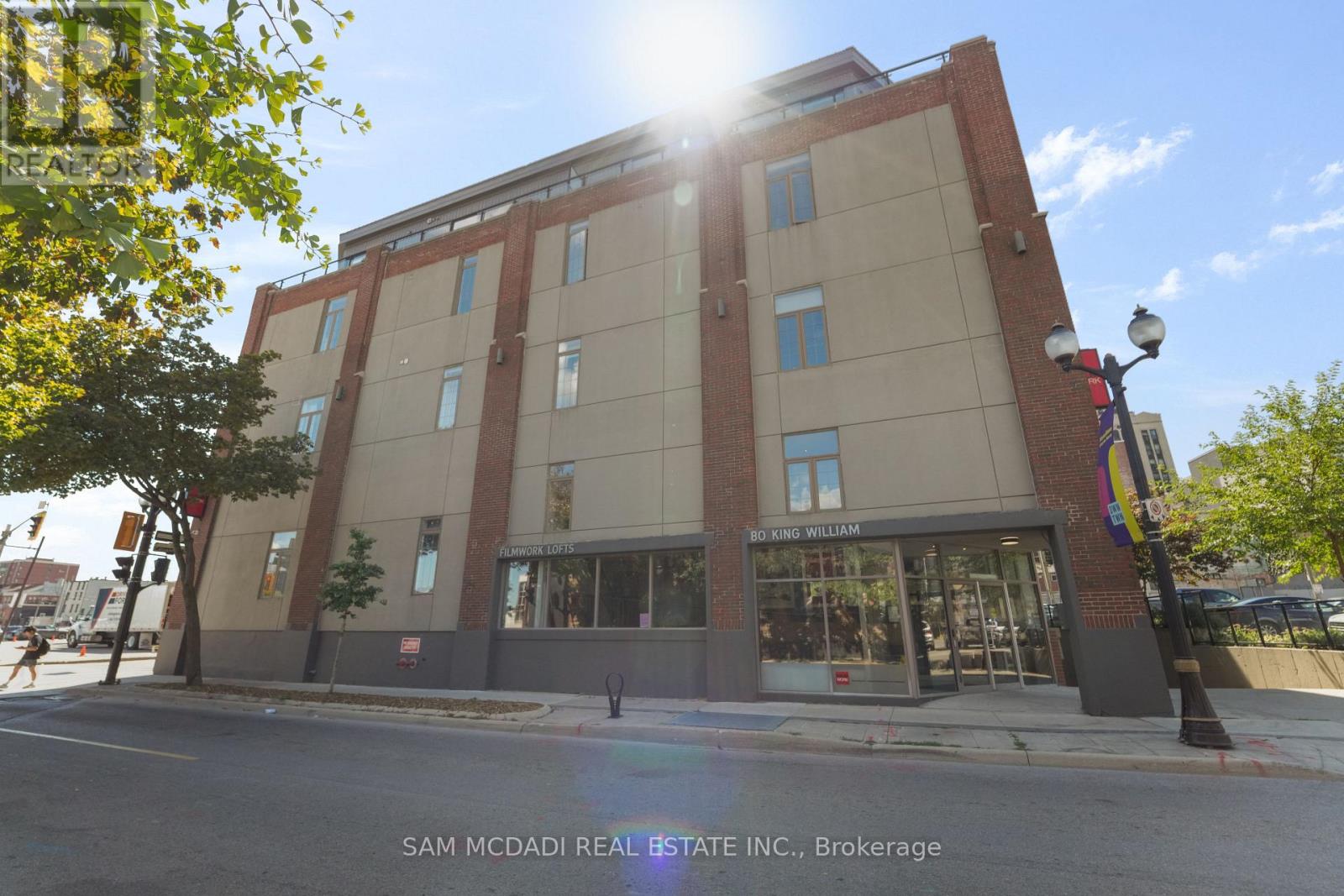 301 - 80 King William Street, Hamilton (Beasley), Ontario  L8R 0A1 - Photo 2 - X12386695