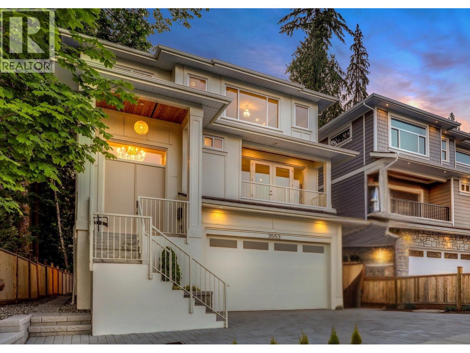 3553 MONSON CRESCENT, coquitlam, British Columbia