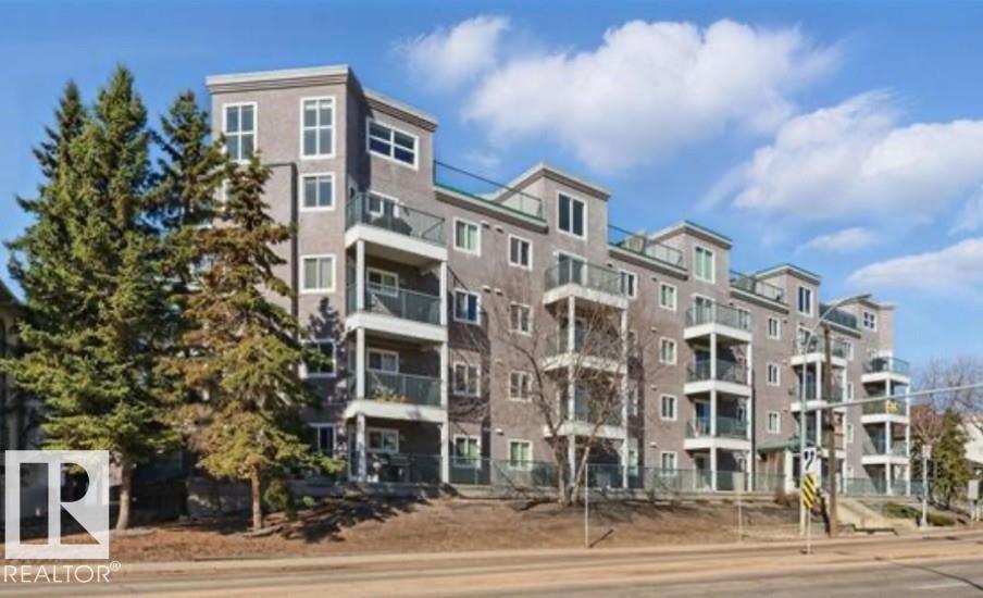 #301 10118 95 ST NW, Edmonton, Alberta