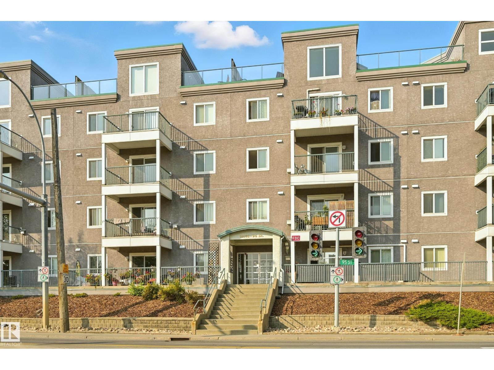 #301 10118 95 St Nw, Edmonton, Alberta  T5J 1R3 - Photo 28 - E4456424