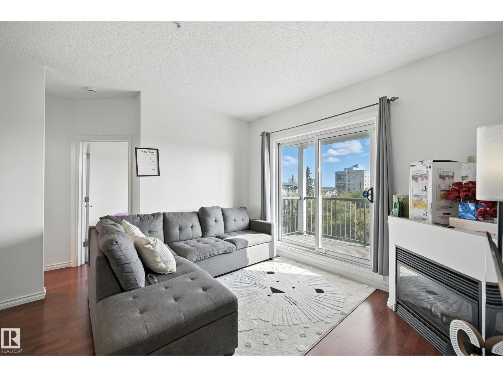 #301 10118 95 St Nw, Edmonton, Alberta  T5J 1R3 - Photo 6 - E4456424