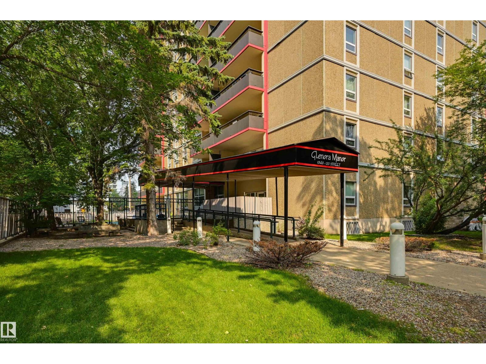 #1505 10140 120 St Nw, Edmonton, Alberta  T5K 1Z8 - Photo 27 - E4456597