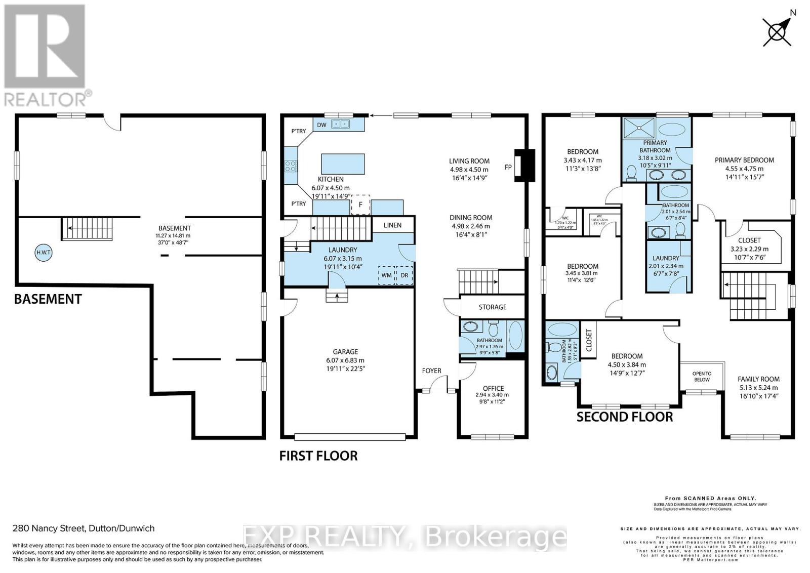 280 Nancy Street, Dutton/dunwich (Dutton), Ontario  N0L 1J0 - Photo 45 - X12386721