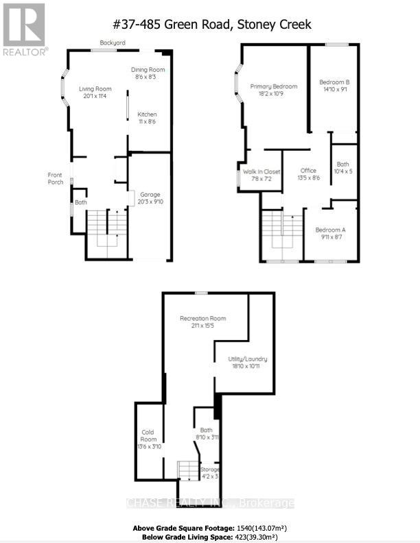 37 - 485 Green Road, Hamilton (Lakeshore), Ontario  L8E 6A7 - Photo 44 - X12386718