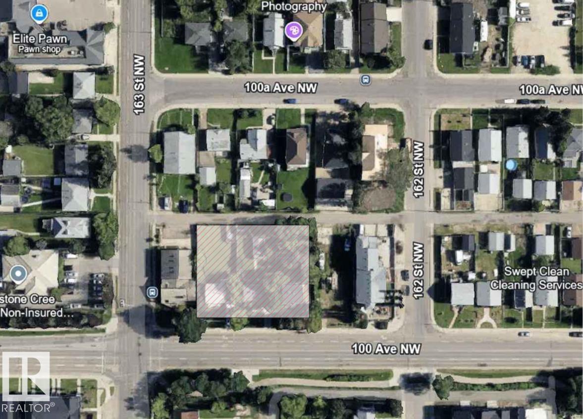 16222/16216/ 16212 100 AV NW, Edmonton, Alberta