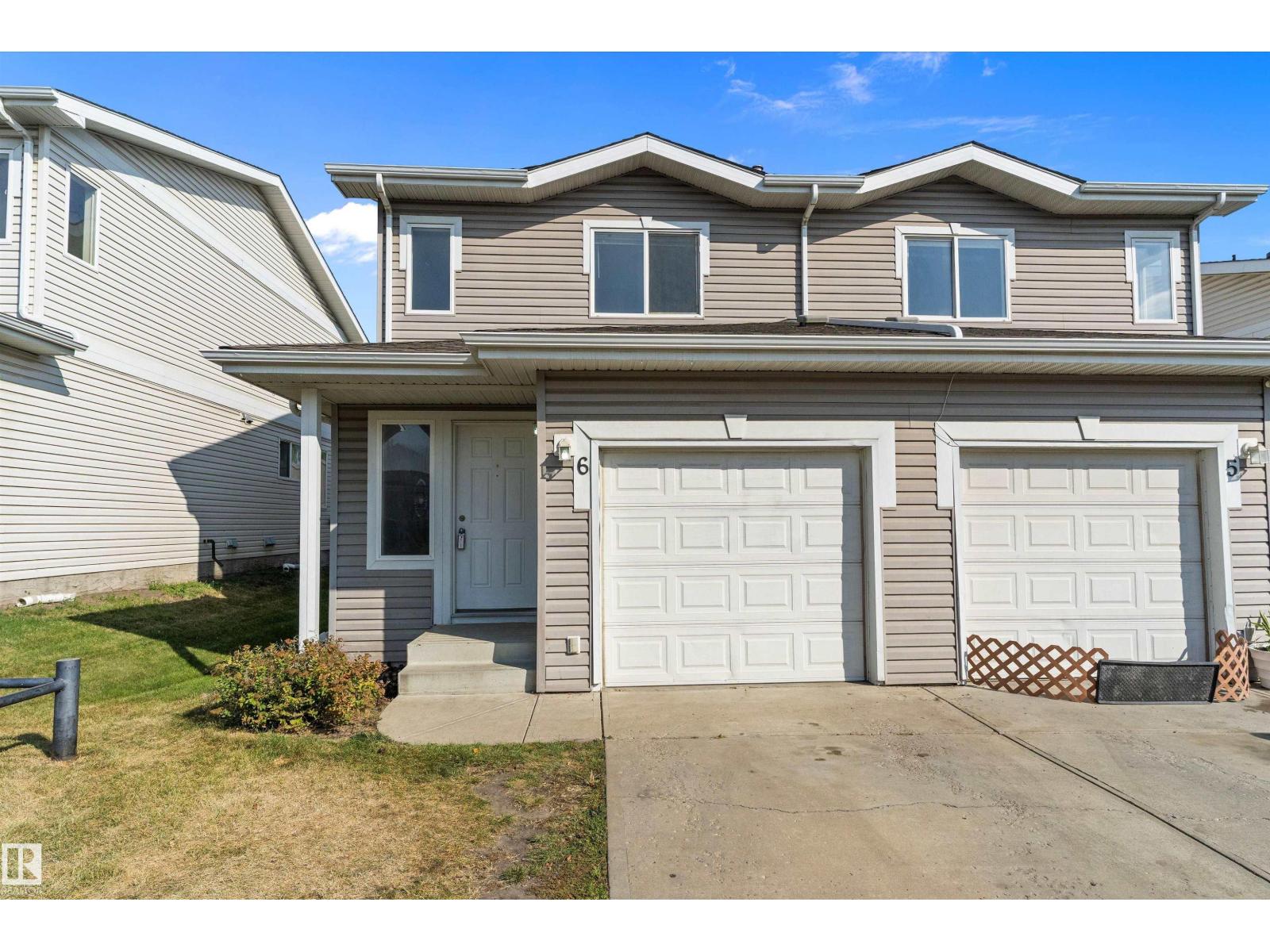 #6 130 HYNDMAN CR NW, Edmonton, Alberta