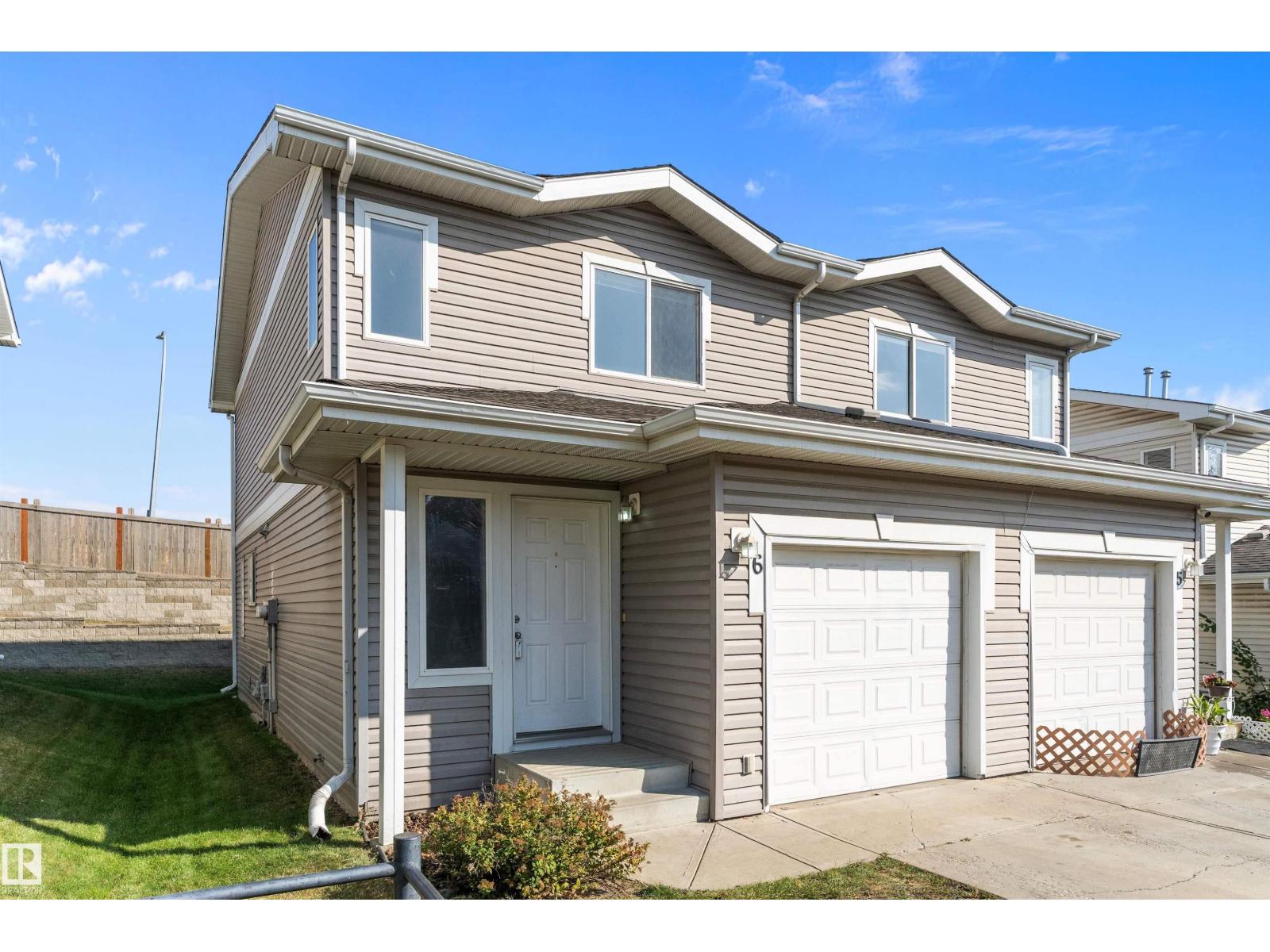 #6 130 Hyndman Cr Nw, Edmonton, Alberta  T5A 0E8 - Photo 2 - E4456601