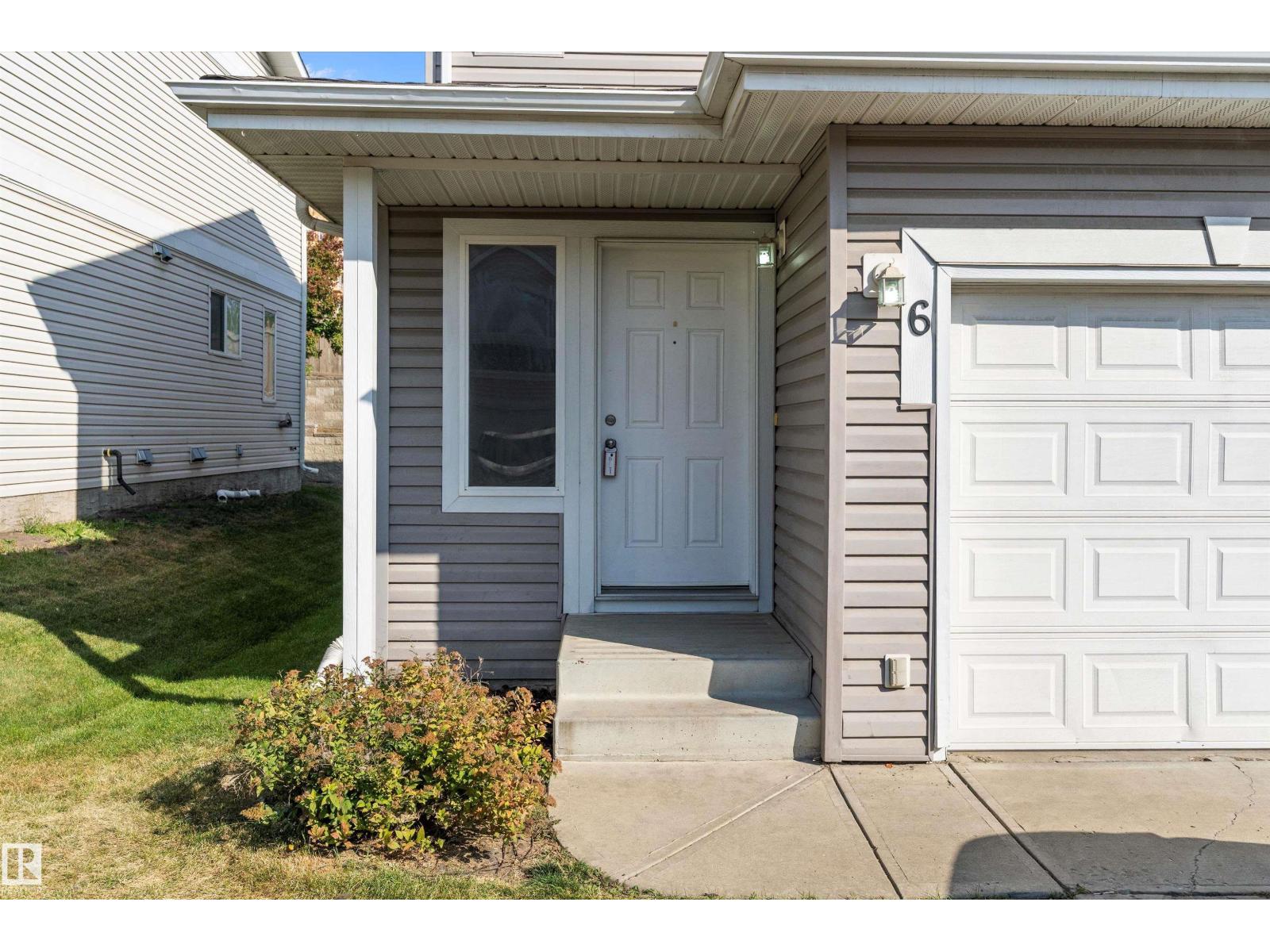 #6 130 Hyndman Cr Nw, Edmonton, Alberta  T5A 0E8 - Photo 3 - E4456601