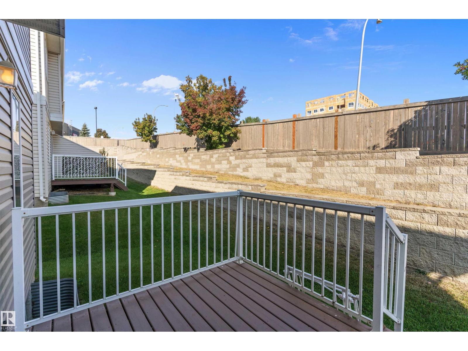 #6 130 Hyndman Cr Nw, Edmonton, Alberta  T5A 0E8 - Photo 30 - E4456601