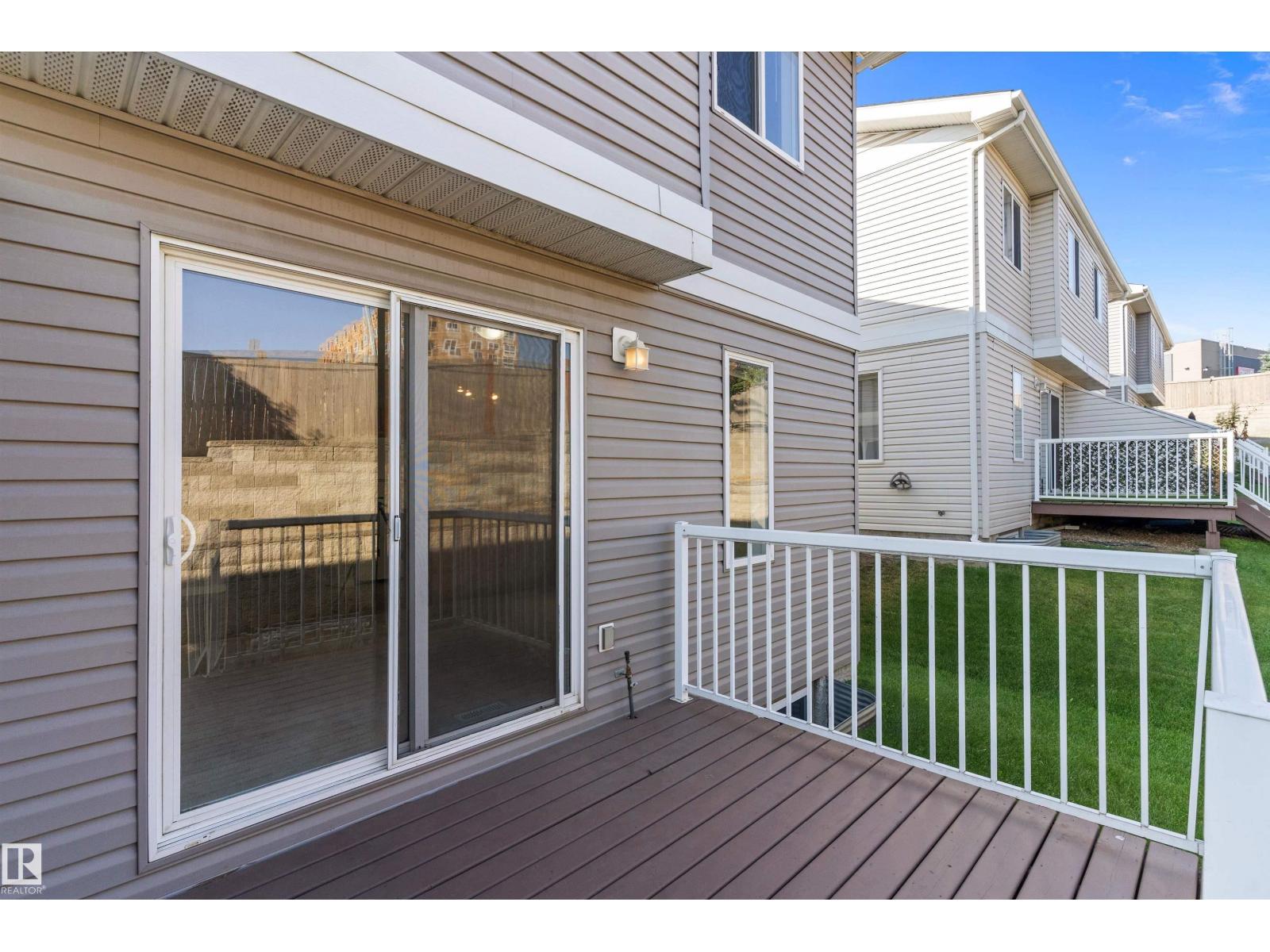 #6 130 Hyndman Cr Nw, Edmonton, Alberta  T5A 0E8 - Photo 31 - E4456601