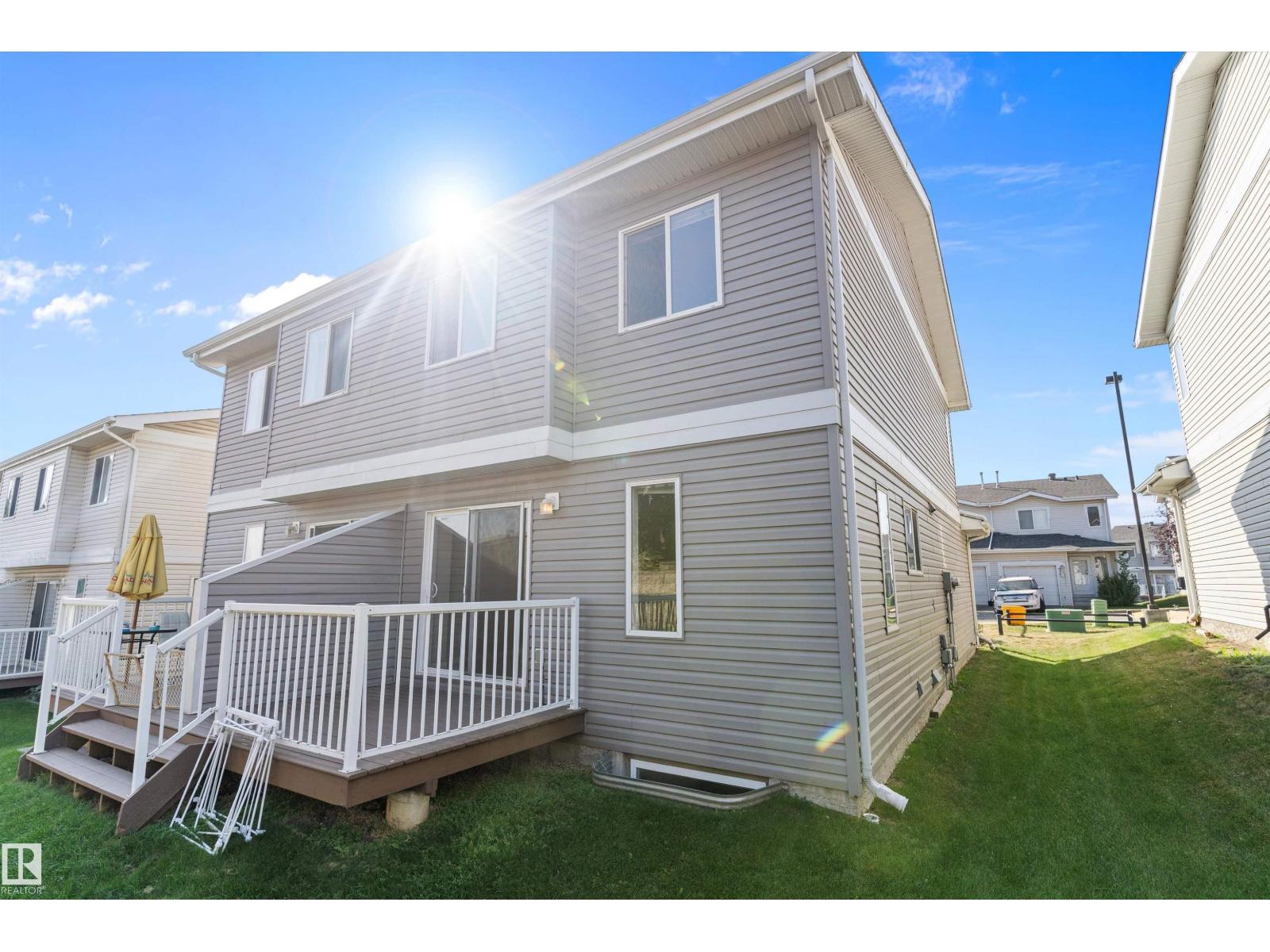 #6 130 Hyndman Cr Nw, Edmonton, Alberta  T5A 0E8 - Photo 33 - E4456601