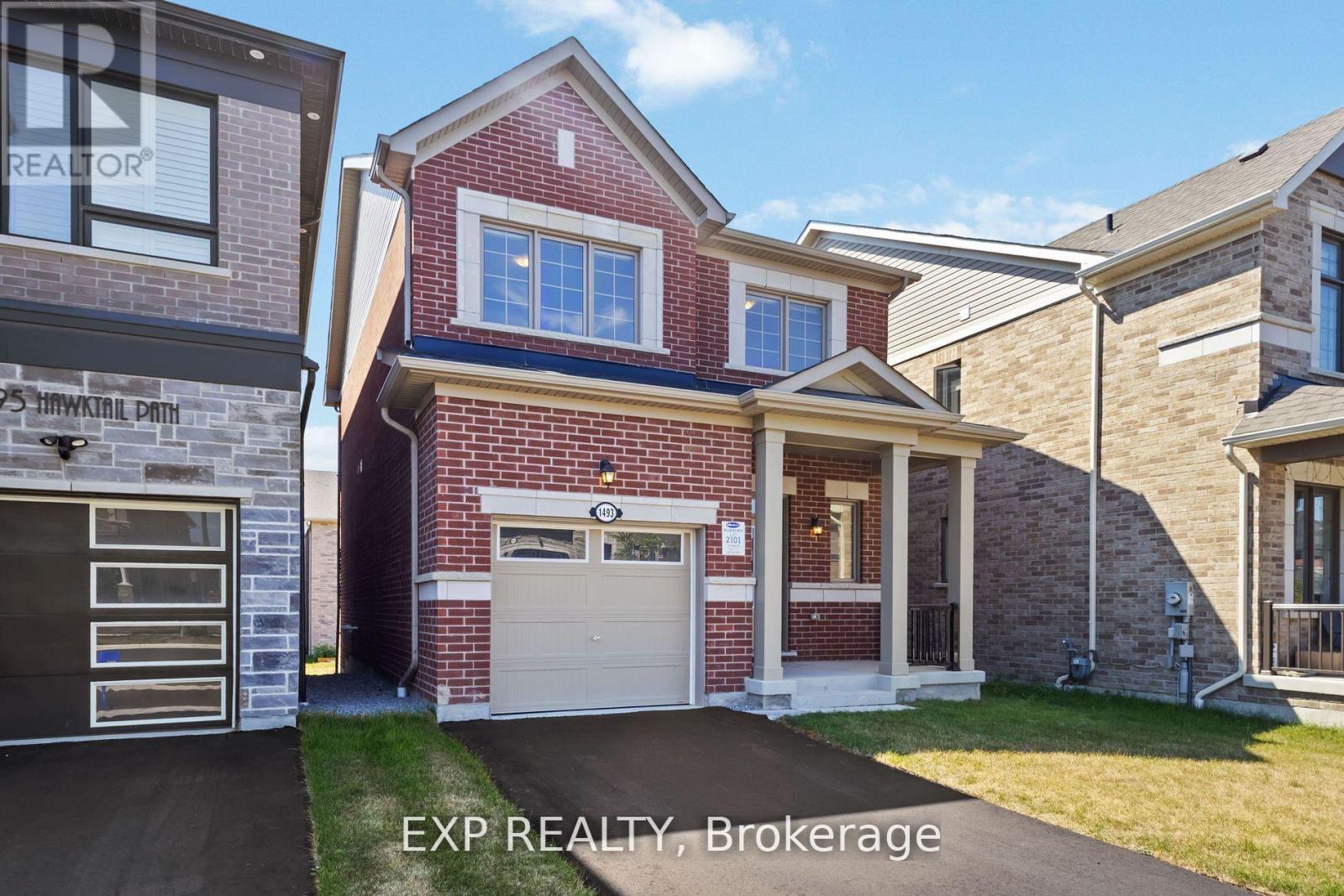 1493 Hawktail Path, Pickering, Ontario  L1X 0N9 - Photo 1 - E12386742