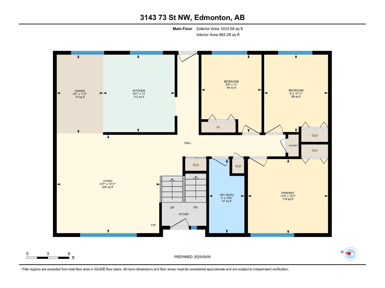 3143 73 St Nw, Edmonton, Alberta  T6K 1K2 - Photo 43 - E4456602