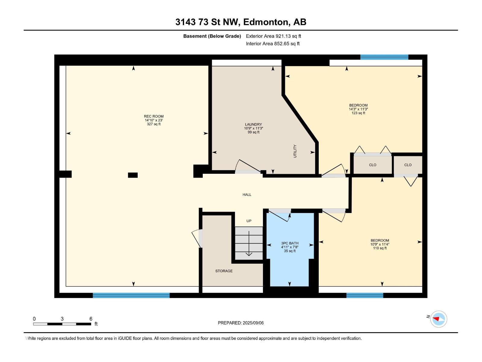 3143 73 St Nw, Edmonton, Alberta  T6K 1K2 - Photo 44 - E4456602