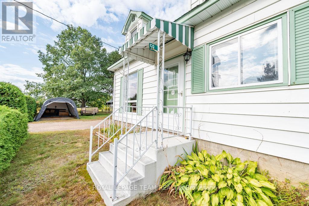 59 Drohan Street, Madawaska Valley, Ontario  K0J 2M0 - Photo 2 - X12386751