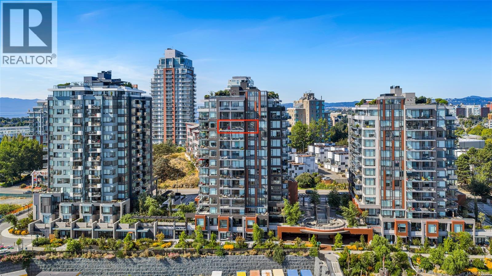 1108 363 Tyee Rd, Victoria, British Columbia