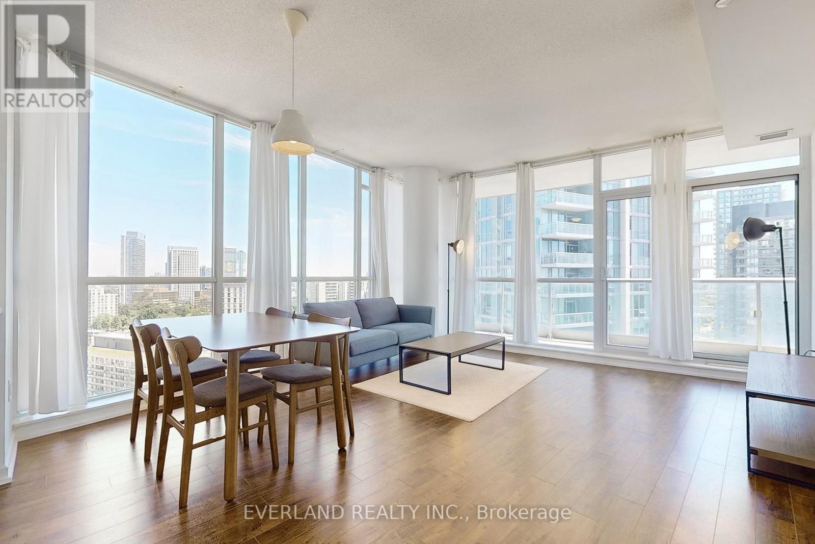 1708 - 66 Forest Manor Road, Toronto (Henry Farm), Ontario  M2J 0B7 - Photo 2 - C12386754