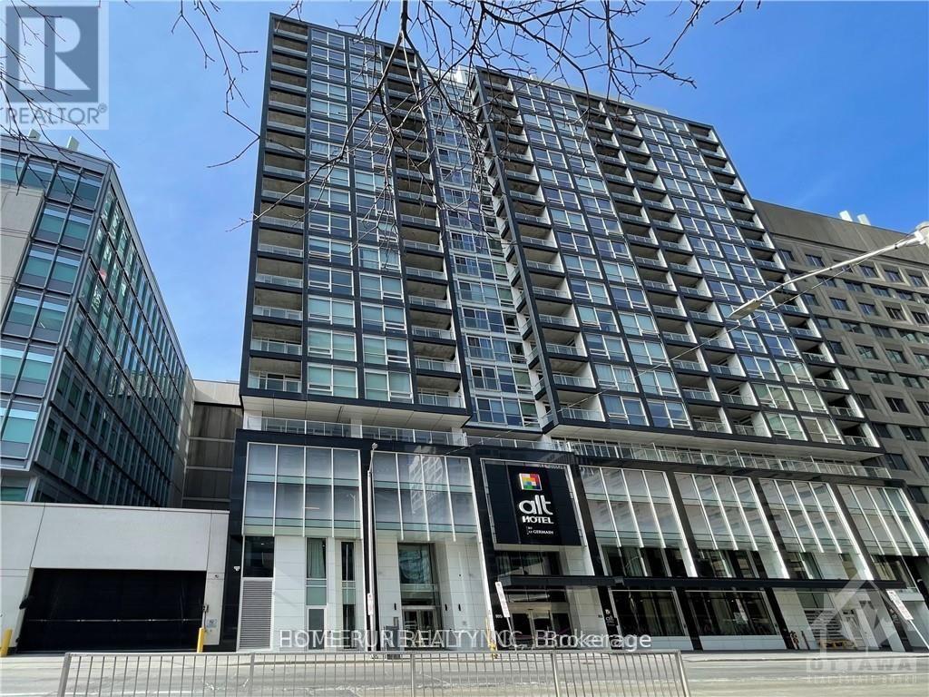 1602 - 199 SLATER STREET, Ottawa, Ontario