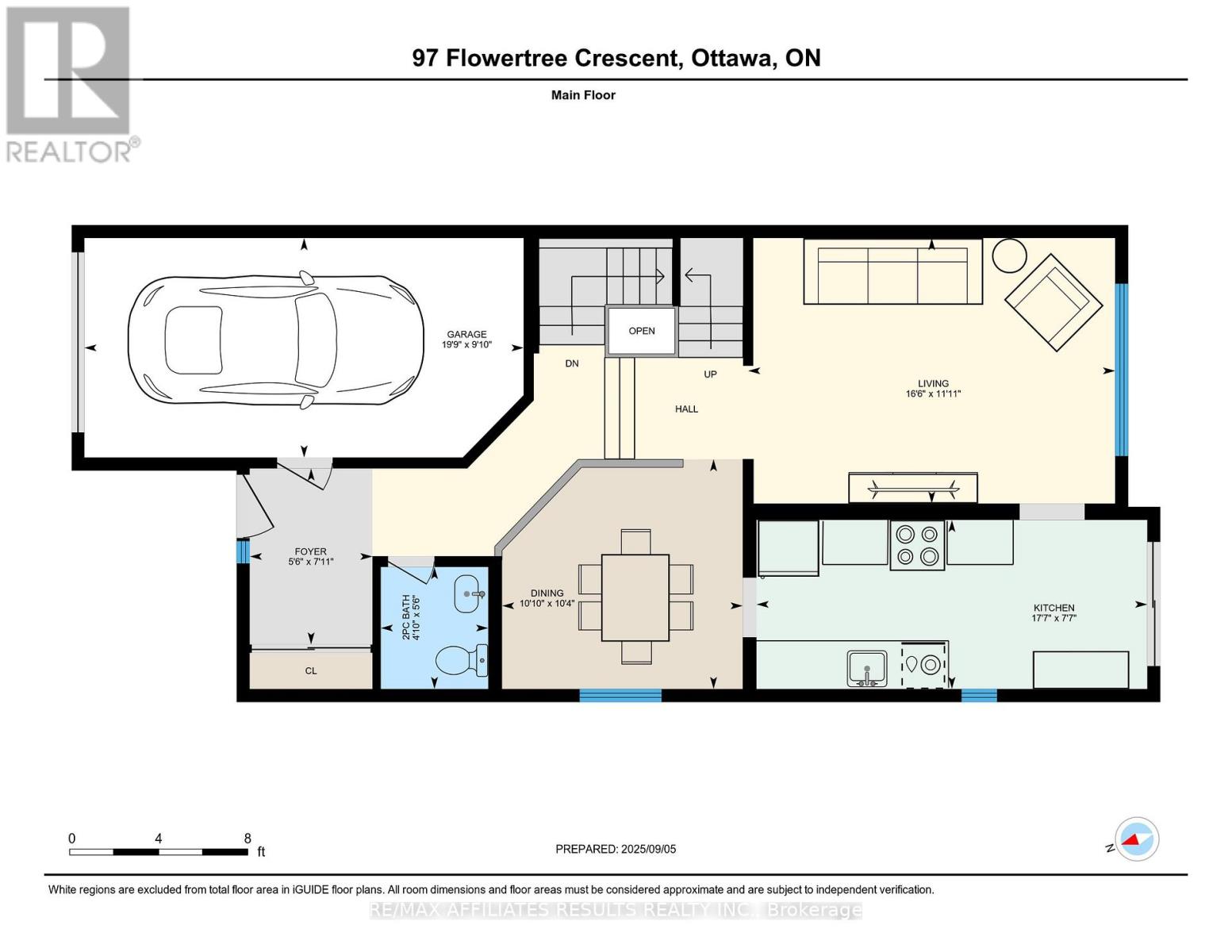 97 Flowertree Crescent, Ottawa, Ontario  K2M 2R7 - Photo 47 - X12386772