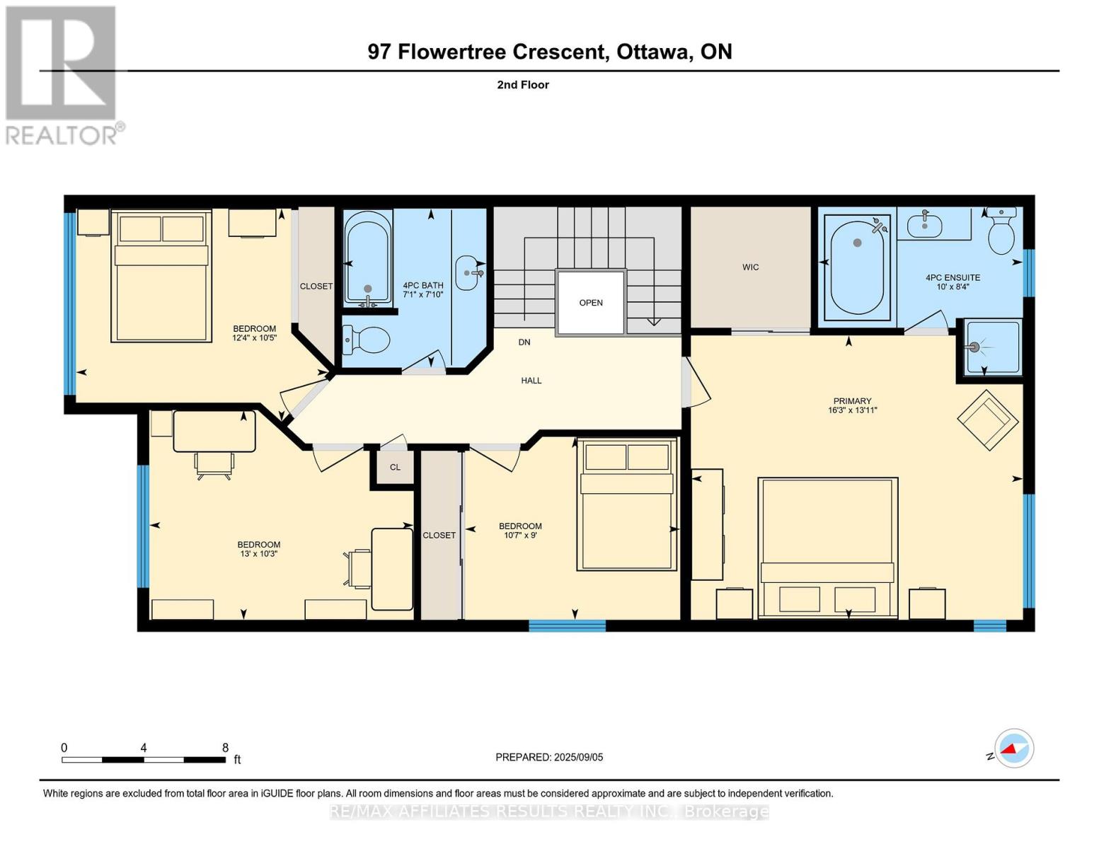 97 Flowertree Crescent, Ottawa, Ontario  K2M 2R7 - Photo 48 - X12386772