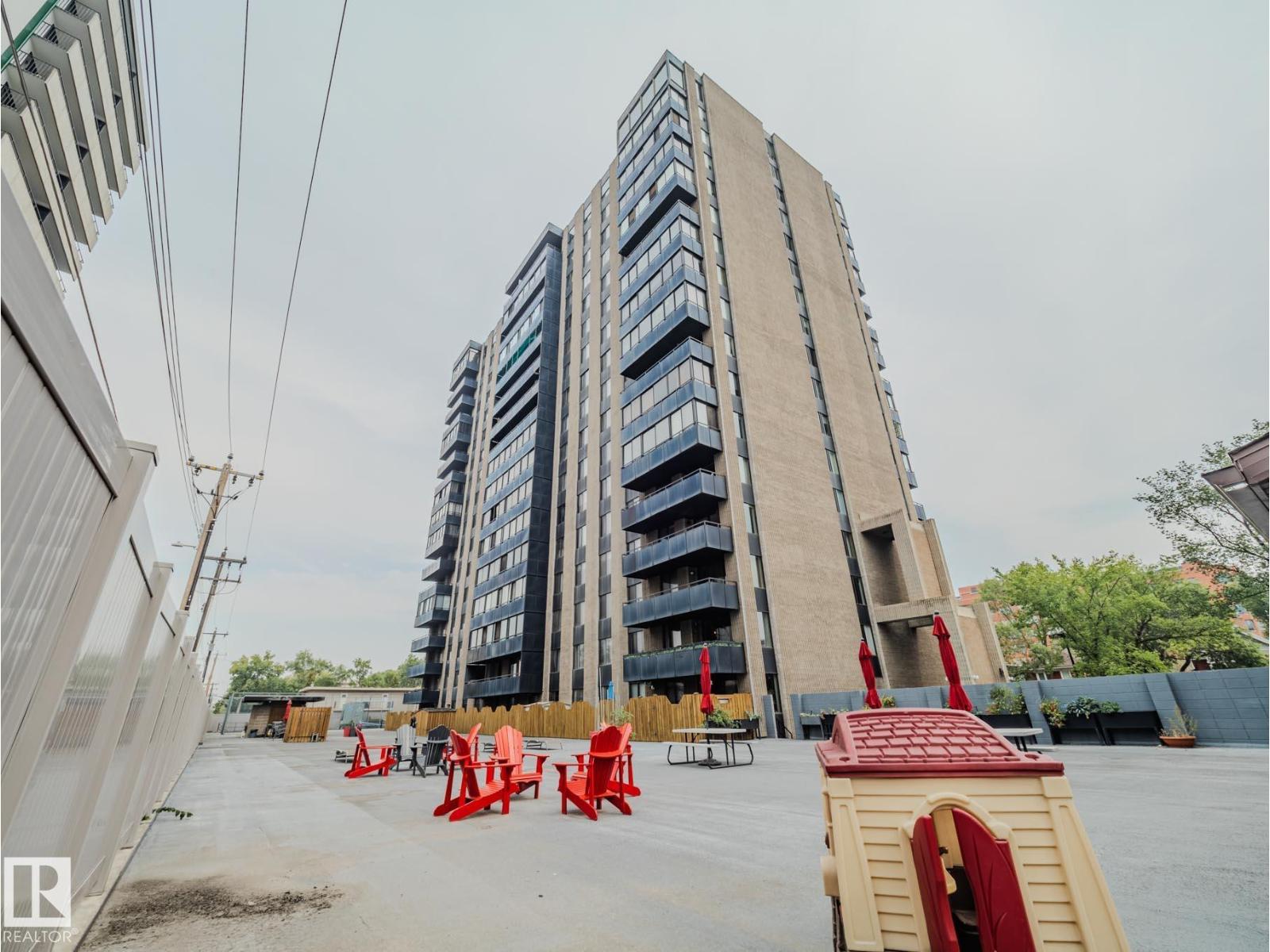 #1403 10160 115 St Nw, Edmonton, Alberta  T5K 1T6 - Photo 66 - E4456605