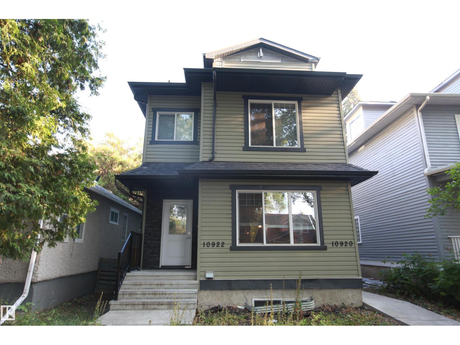 10922 81 AV NW NW, Edmonton, Alberta