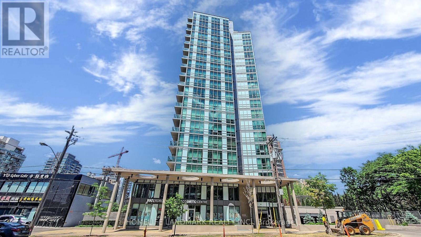 609 - 26 Norton Avenue, Toronto (Willowdale East), Ontario  M2N 0C6 - Photo 1 - C12383933