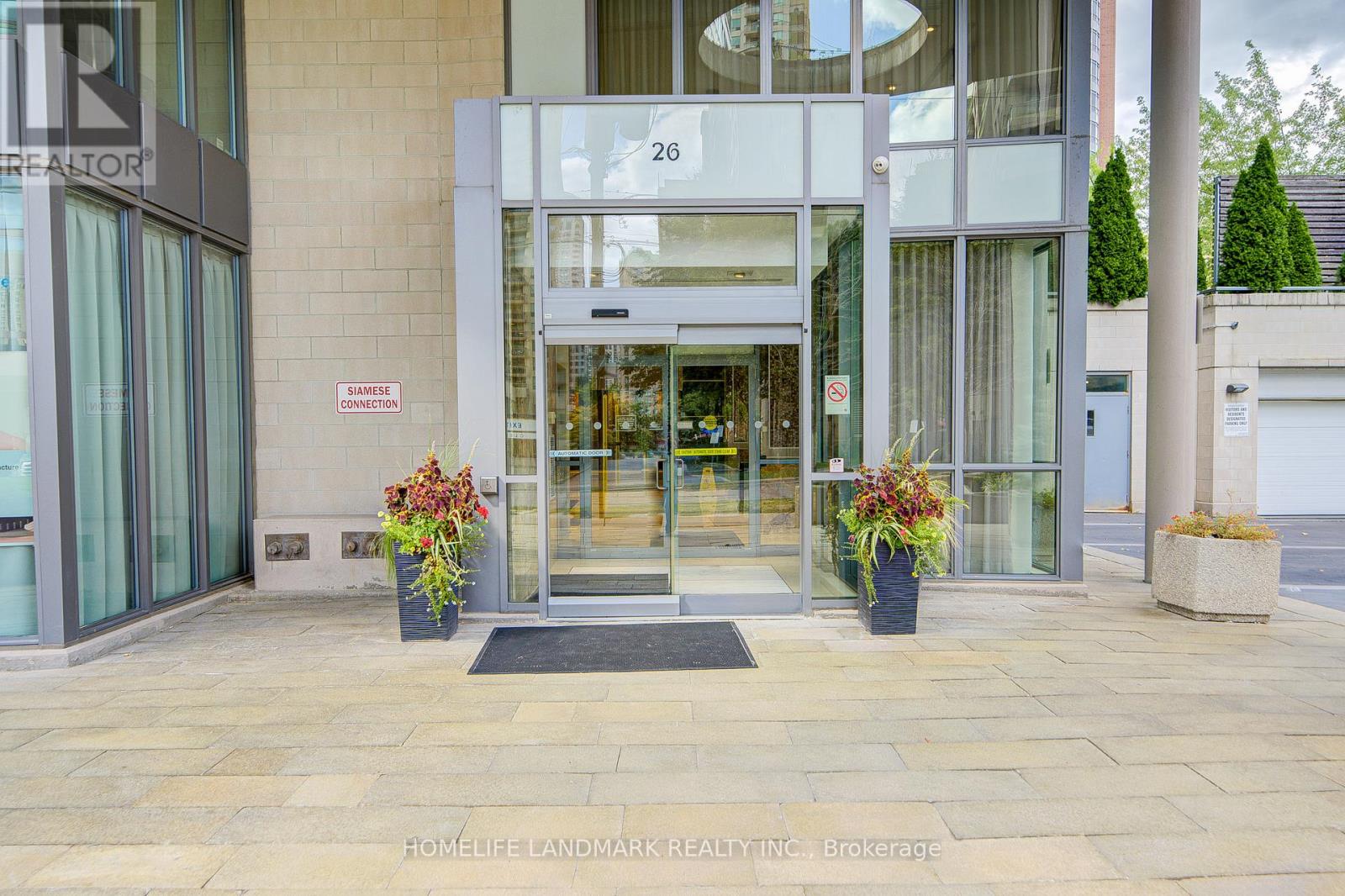 609 - 26 Norton Avenue, Toronto (Willowdale East), Ontario  M2N 0C6 - Photo 2 - C12383933