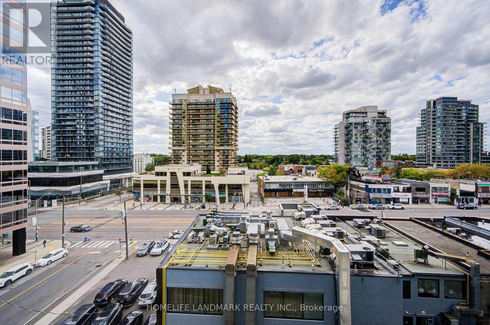 609 - 26 Norton Avenue, Toronto (Willowdale East), Ontario  M2N 0C6 - Photo 25 - C12383933