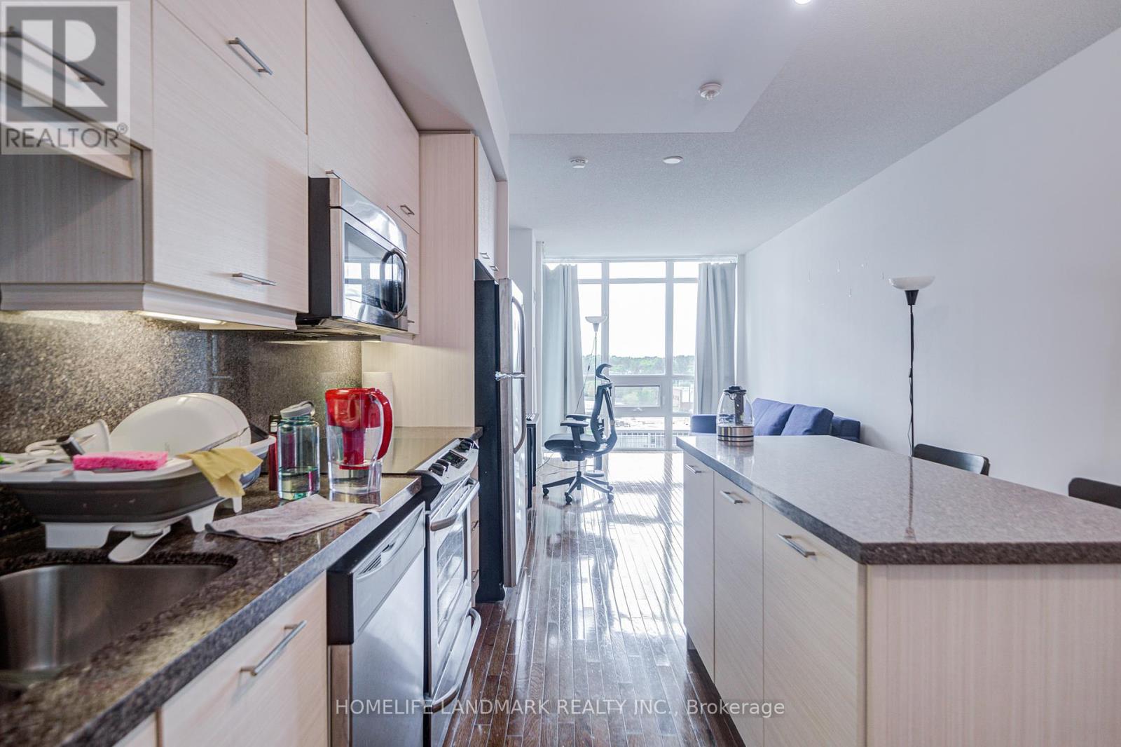 609 - 26 Norton Avenue, Toronto (Willowdale East), Ontario  M2N 0C6 - Photo 8 - C12383933