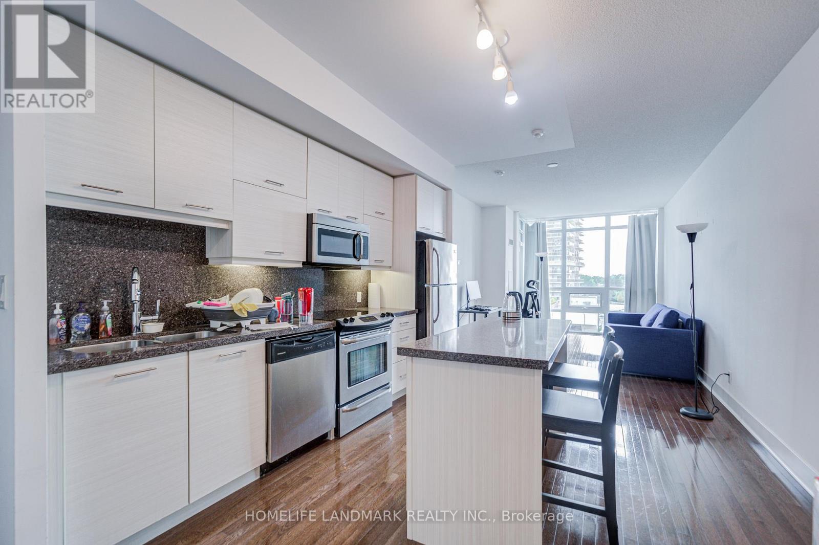 609 - 26 Norton Avenue, Toronto (Willowdale East), Ontario  M2N 0C6 - Photo 9 - C12383933